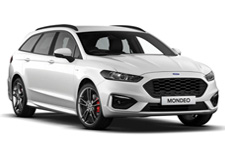 Car Hire Upminster - Mondeo Estate - car hire Upminster