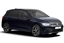 Car Hire Upminster - VW Golf - car hire Upminster